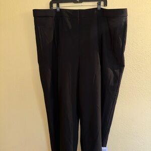 Elegant Black Women's Trousers